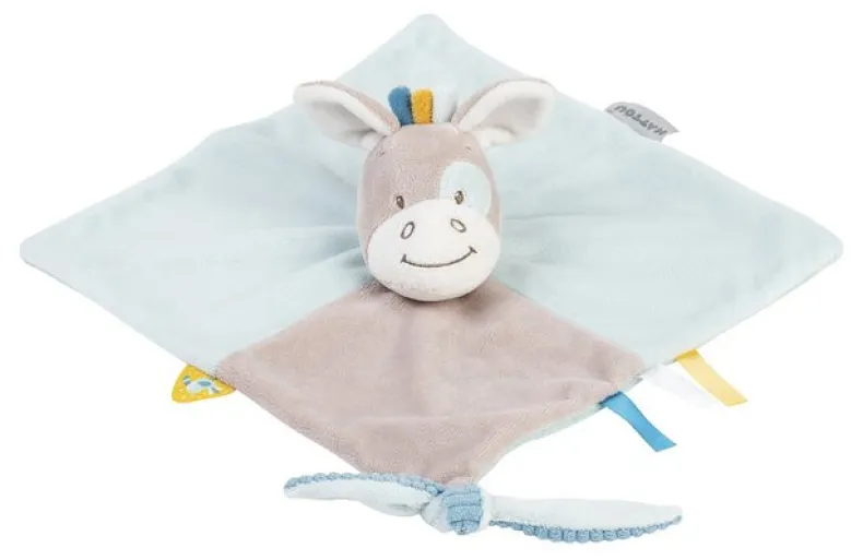 Tim & Tiloo Doudou Tim het paard