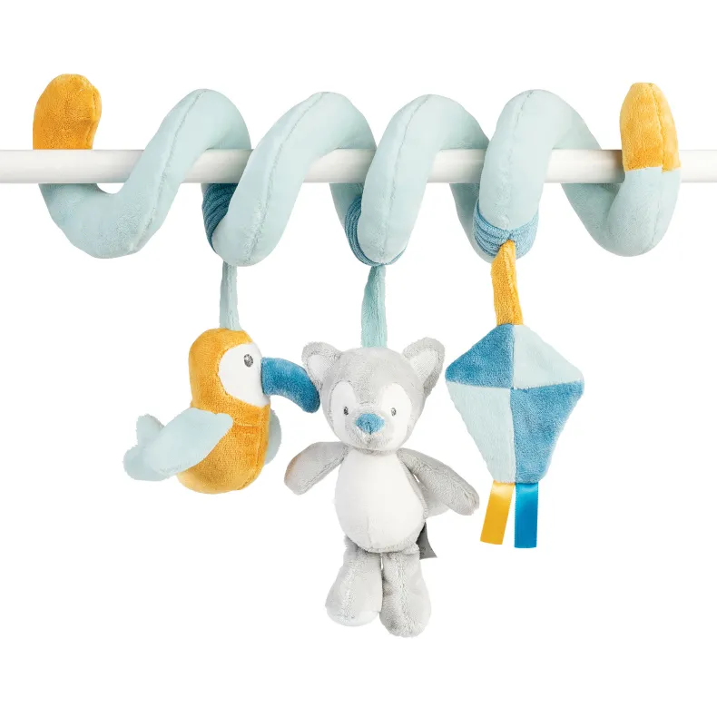 Tim & Tiloo Speelspiraal