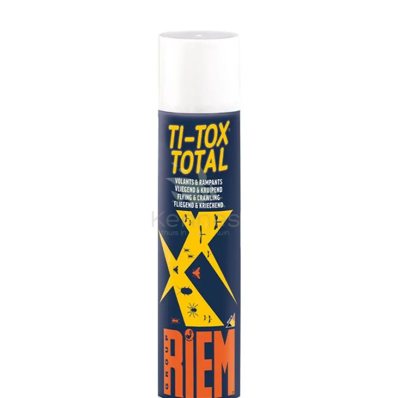 Ti-Tox Total spray 250 ml
