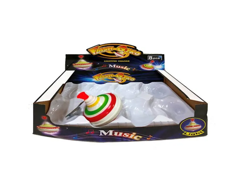 Tol met licht & geluid