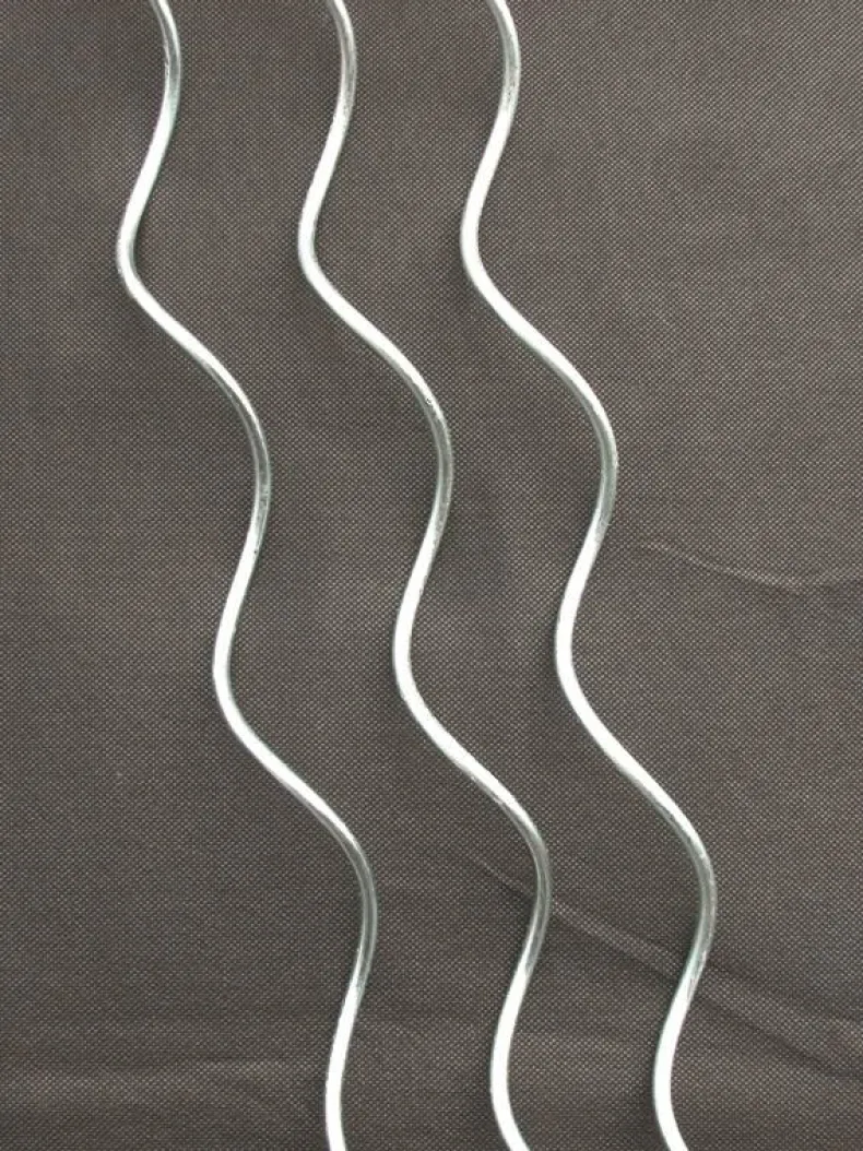 Tomatenspiraal gegalvaniseerd 1,8 m