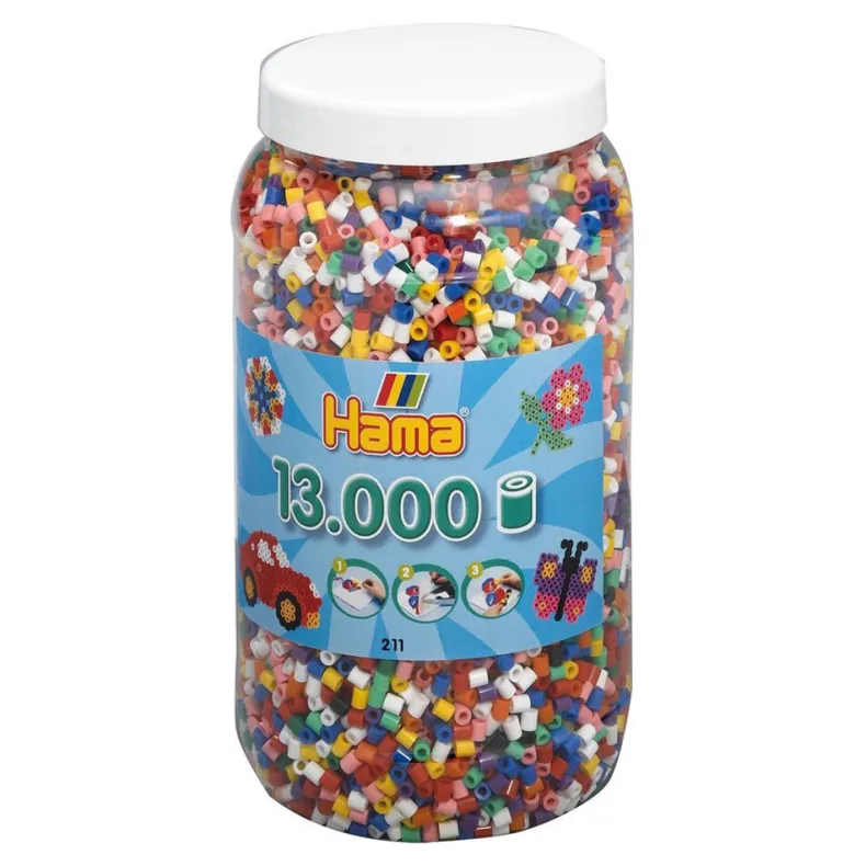 Tonnetje 13000 Midi Parels