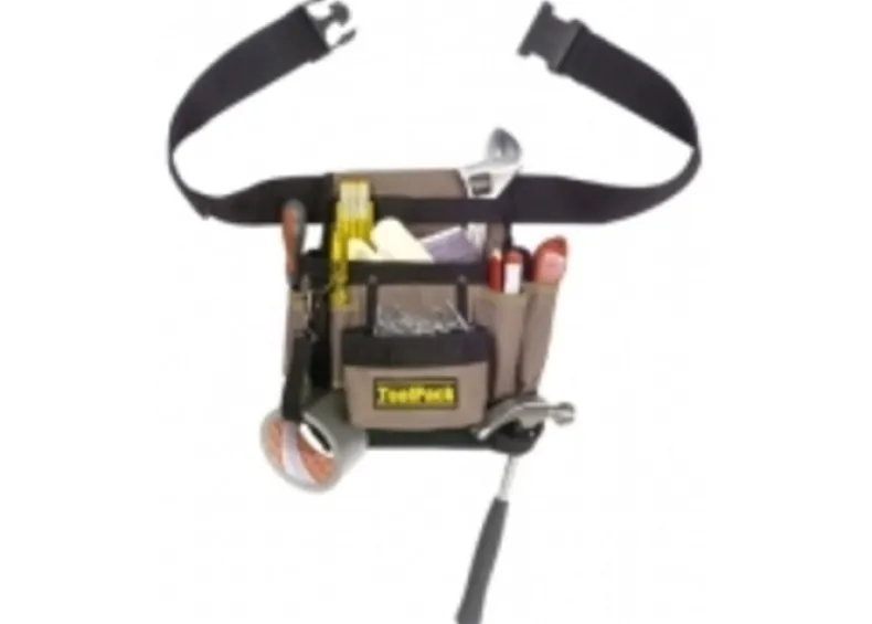 Toolholster 8 pockets 20 x 10 x 30 cm