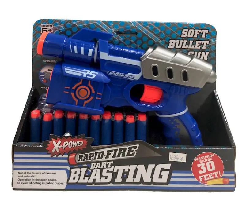 Top balster darts + pijltjes