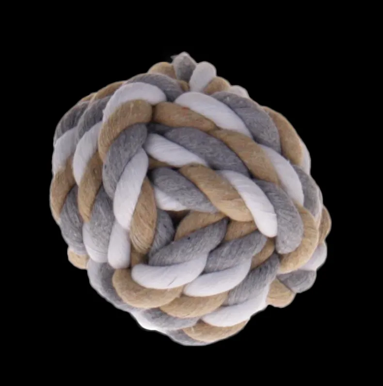 Touwbal large 11,5 cm