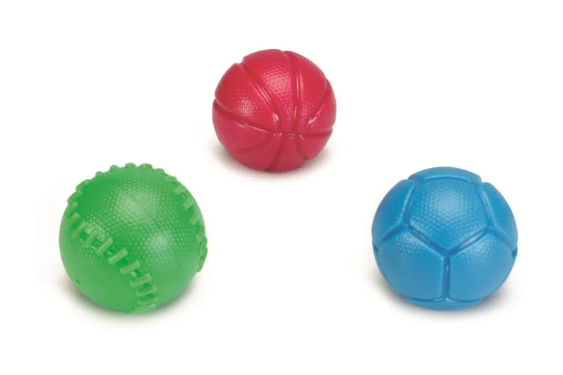 Tpr hondenspeeltje sport mint