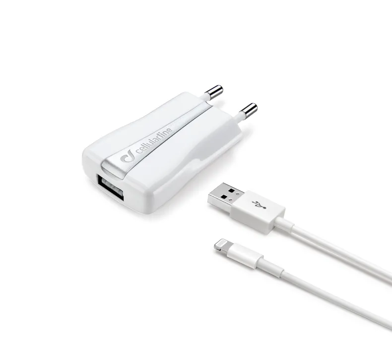 Travel Chargerkit Lightning Wh