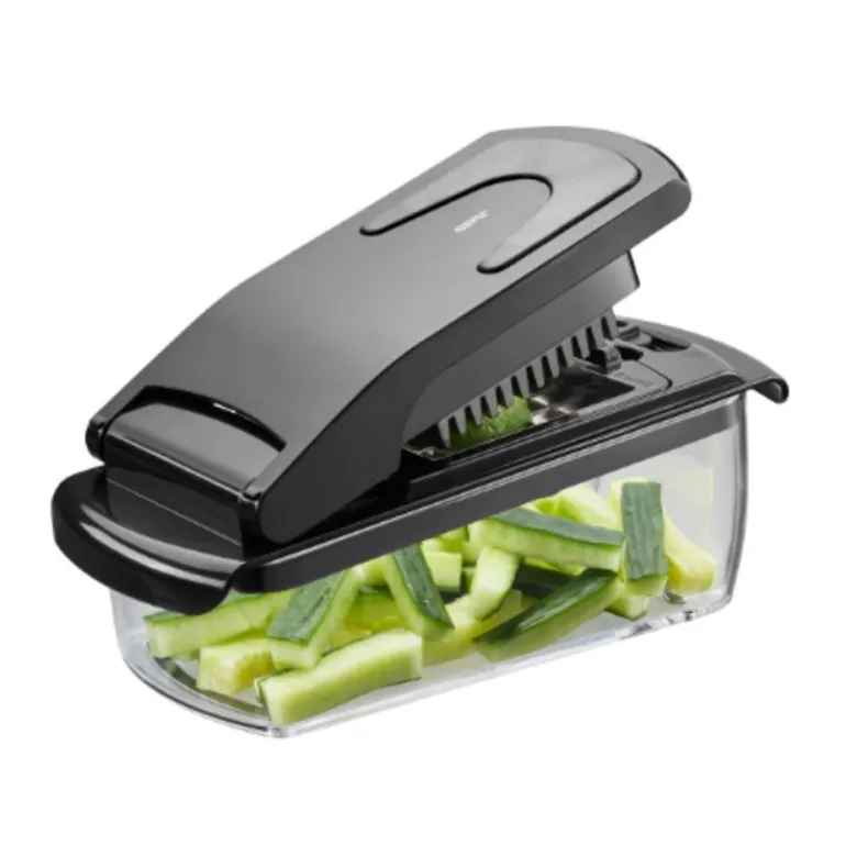 Treppo snijder blokjes en reepjes