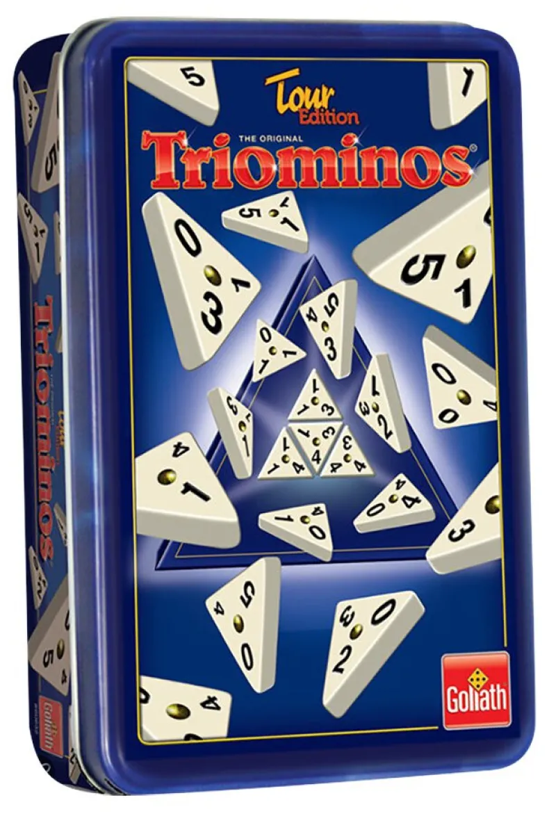 Triominos The Original Travel