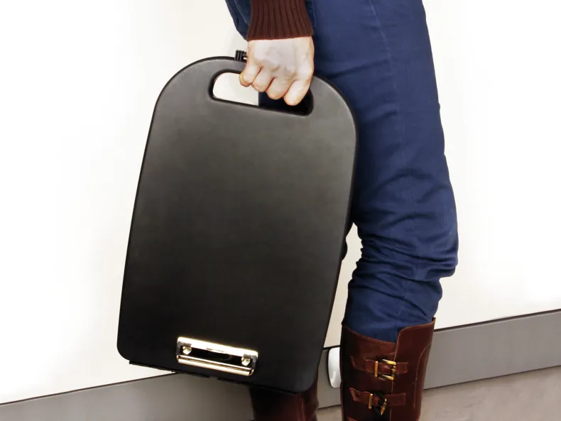 Trucker Organizer 2in1