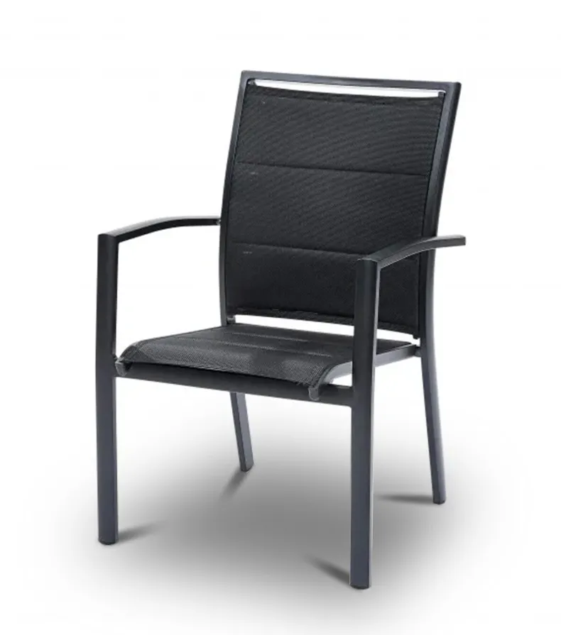 Tuinstoel Modulo Antraciet