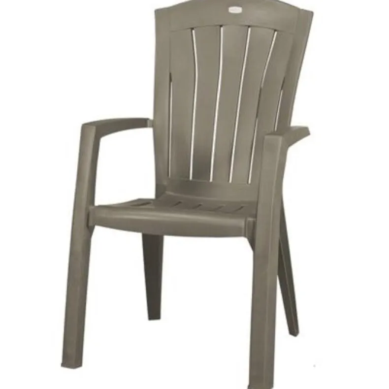 Tuinstoel Santorini  cappuccino