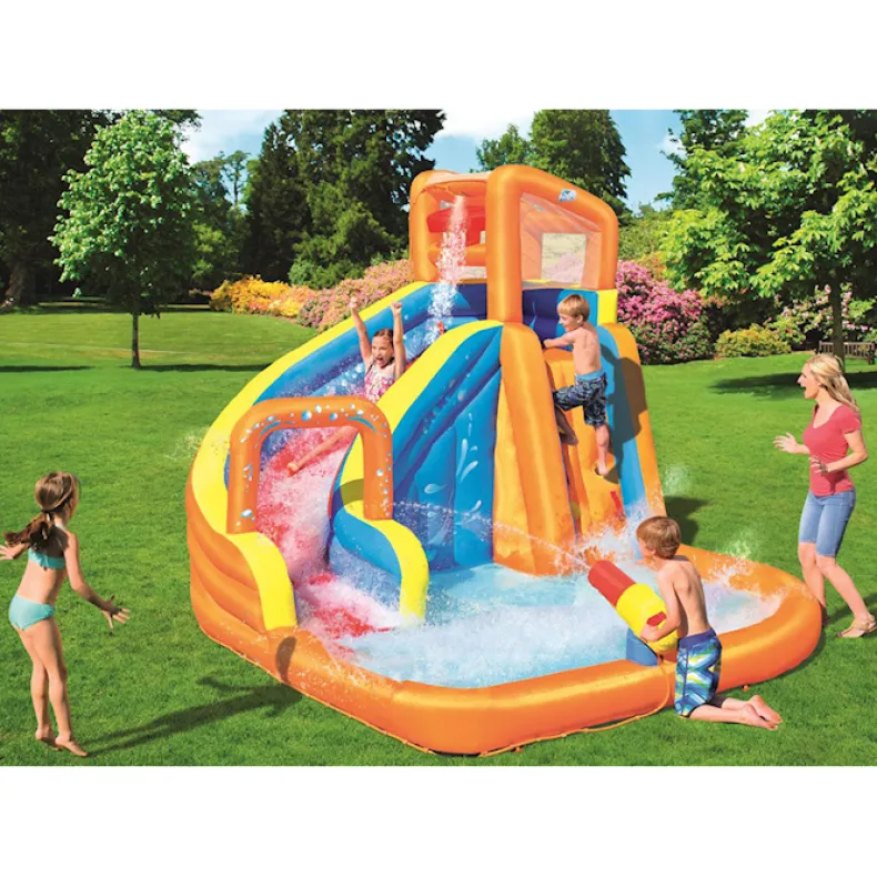 Turbo Splash Pool 365x320x270 cm