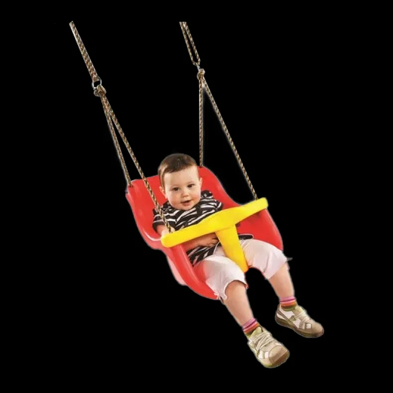 Tweedelig schommelzitje baby