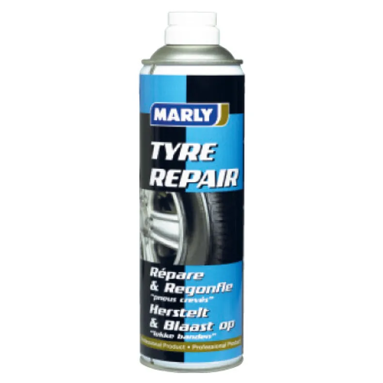 Tyre Repair - 500 ml