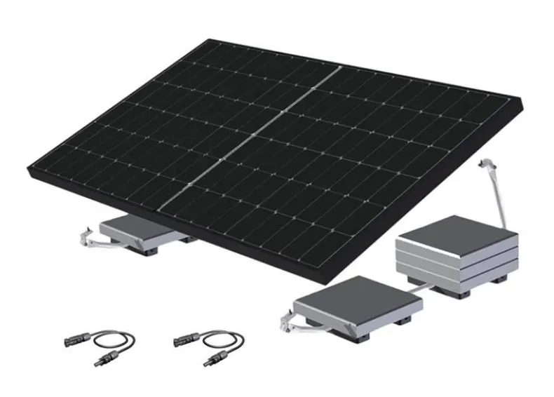 Uitbreiding zonnepaneel met stekker - 440W