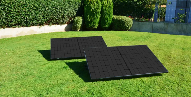 Uitbreiding zonnepaneel met stekker - 440W