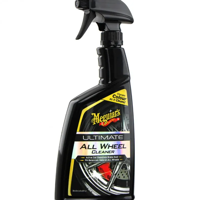Ultimate All Wheel Cleaner - 710 ml