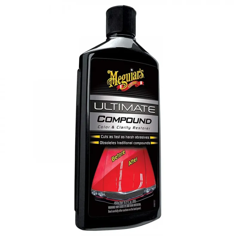 Ultimate Compound 473 ml