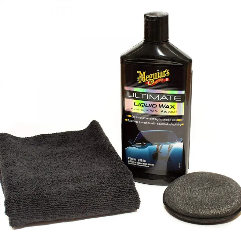 Ultimate Liquid Wax - 1 kit