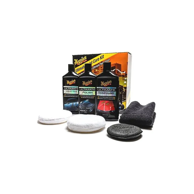 Ultimate Paint Car Kit - 1 Kit van 4 producten