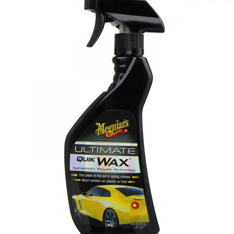 Ultimate Quik Wax - 473 ml