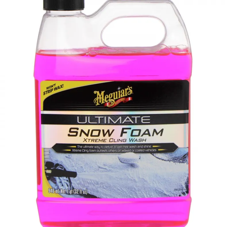 Ultimate Snow Foam - 978 ml