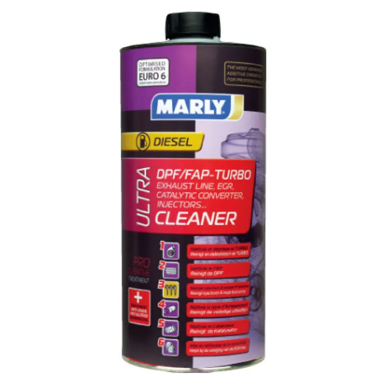 Ultra Cleaner Turbo & Exhaust (Classic) - 1,5 l