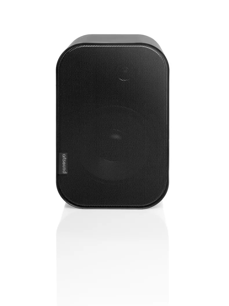 Uni20 Artsound Speaker 2Way Bk