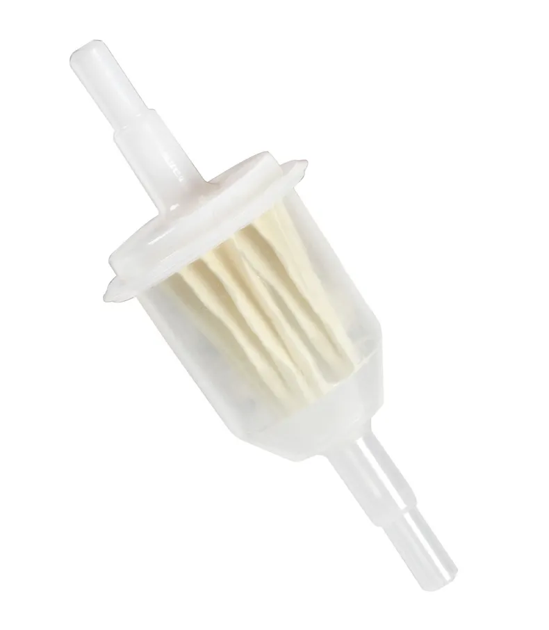 Universele Brandstoffilter Benzine Smal