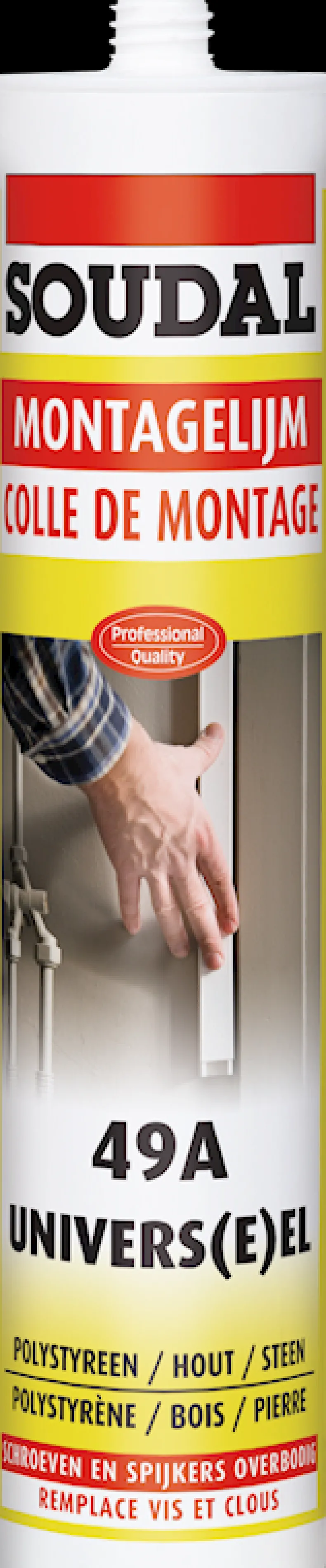 Universele montagelijm 310 ml