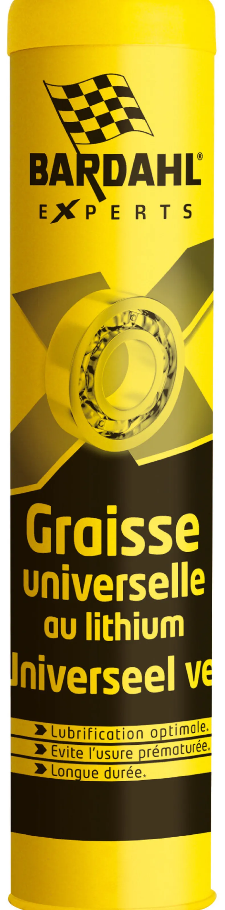 Universele Vet Met Lithium Cartouche 400 g