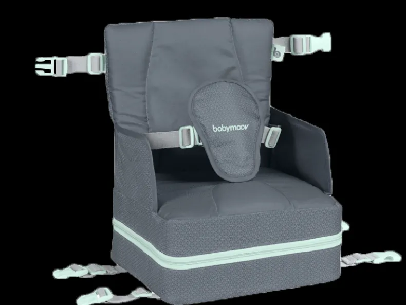 Up&Go zitverhoger grijs