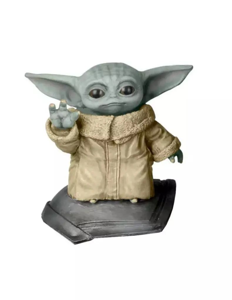 Baby Yoda Schouder Pop