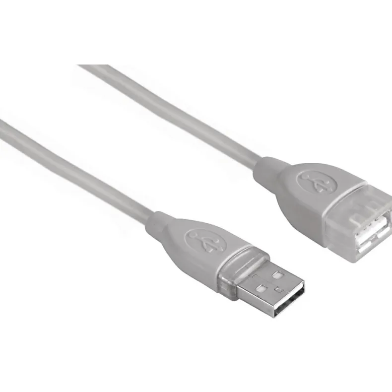 Usb 2.0 verlengkabel A-stekker 5 m