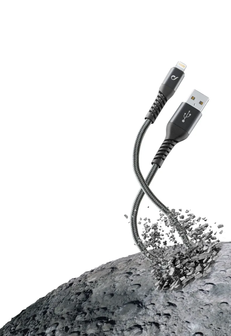 Usb Cable Kevlar Apple 1.2M