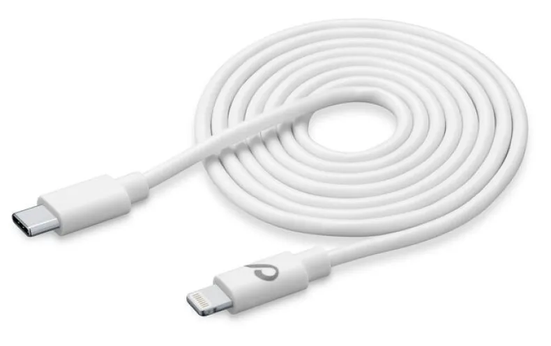 Usb Cable Usb-C To Lightn 2M W