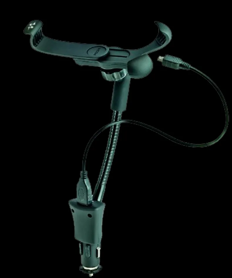 USB smartphone houder