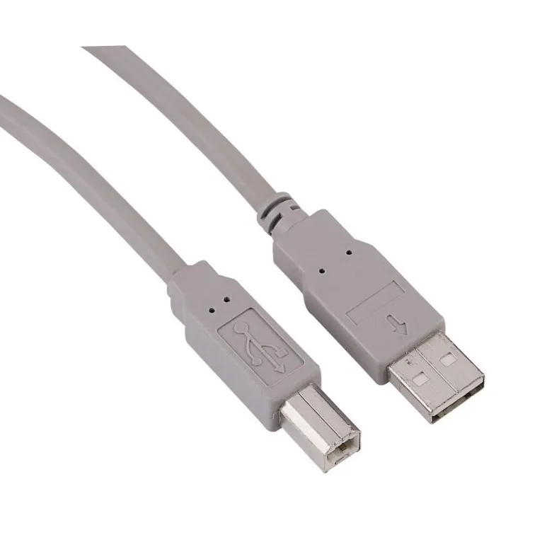 Usb verbindingskabel type A/B 1,8 m 25 stuks