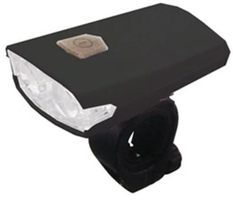 USB voorlamp Muon 2 led 3 functies