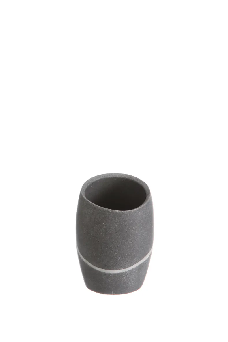 Greystone beker steenlook