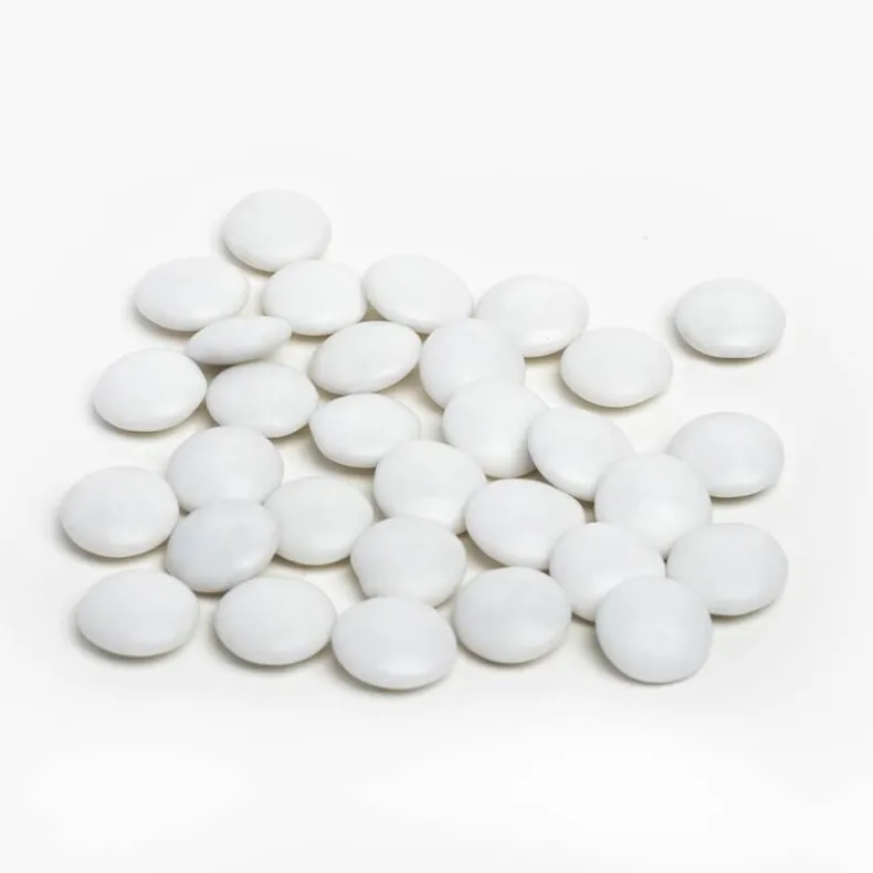 Vanparys confetti wit 1 kg