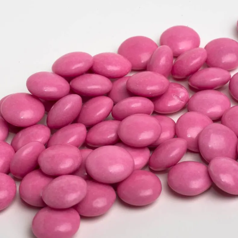 Vanparys mini confetti fuschia glossy 1 kg