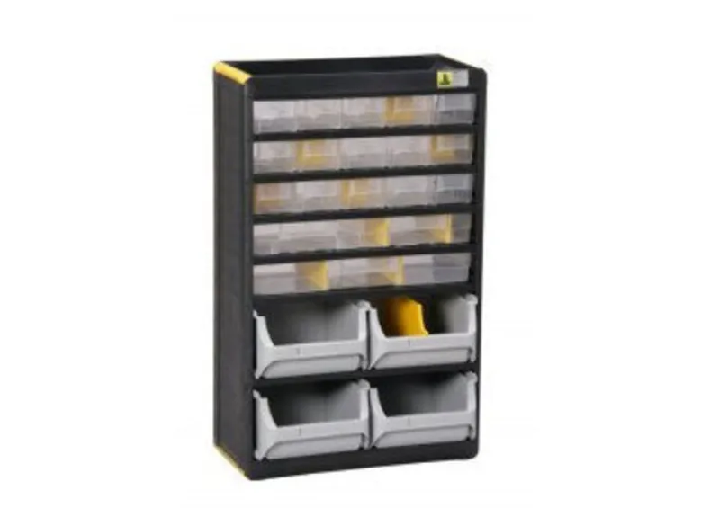 Varioplus depot 33 zwart / geel