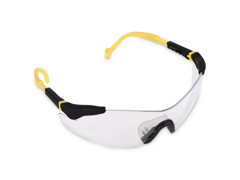 Veiligheidsbril regelbaar