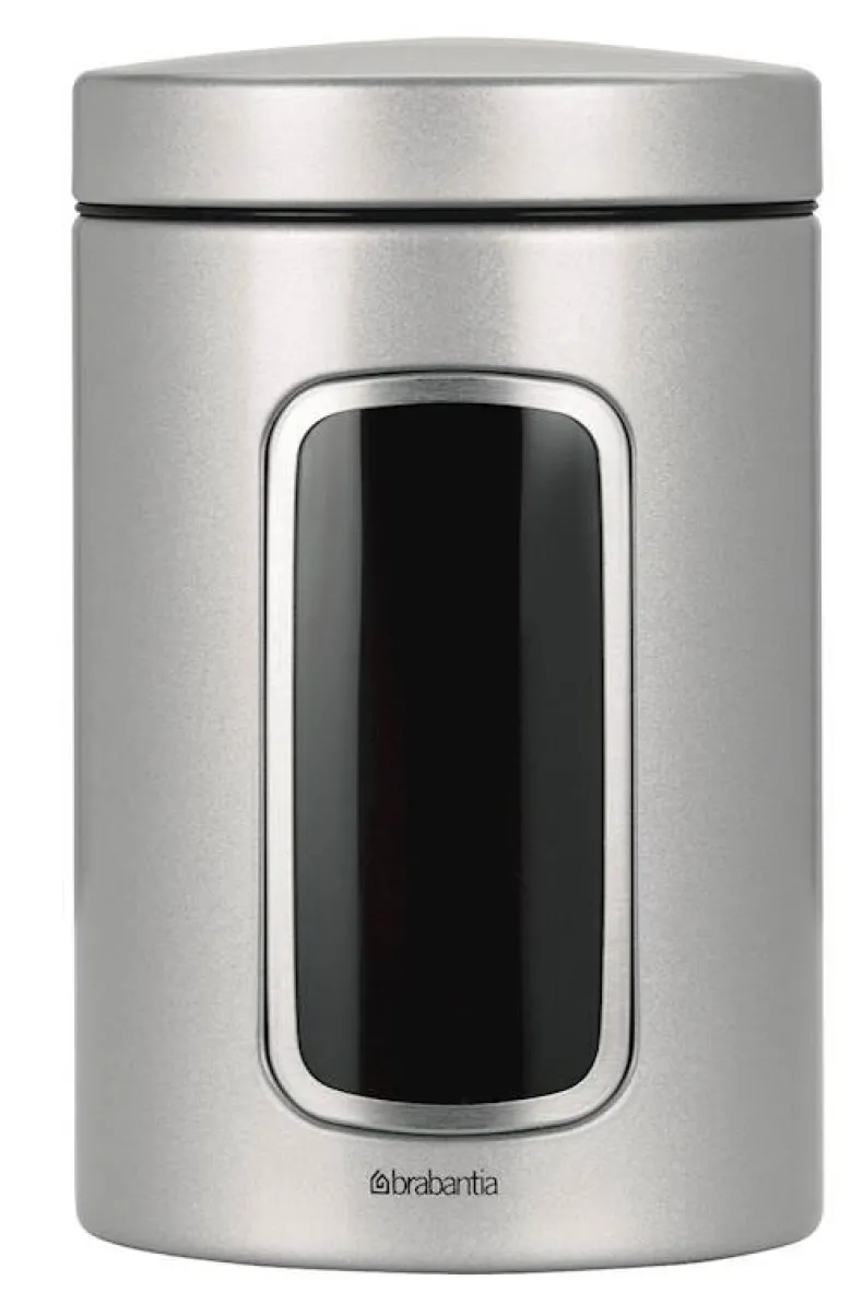 Vensterbus 1,4 L metallic grijs