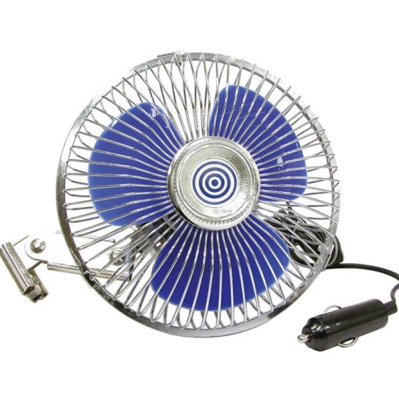 Ventilator 24 V met schroefbevestiging