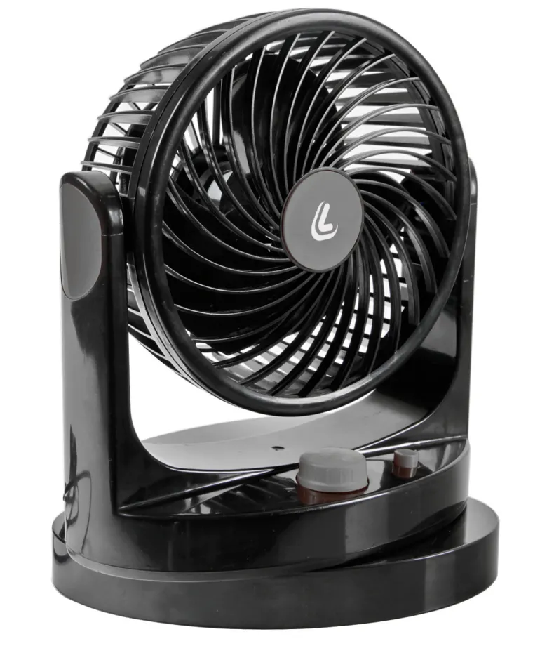 Ventilator Oscillerend 24V