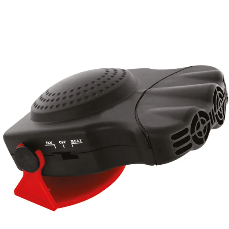 Ventilator verwarming 12 V 150 W