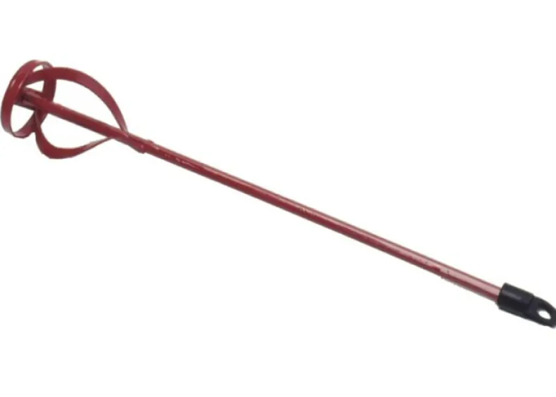 Verfmenger metaal 80 x 420 mm